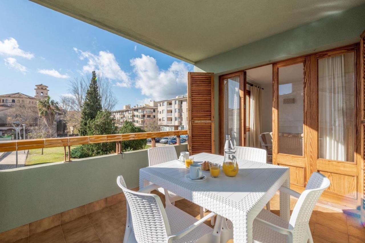 Apartamentos Bressol Deluxe Port de Pollença Exterior foto