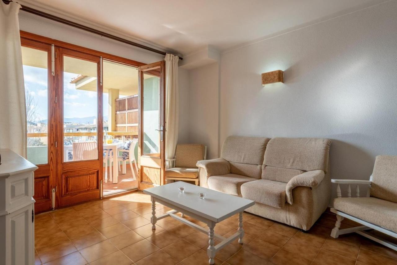Apartamentos Bressol Deluxe Port de Pollença Exterior foto