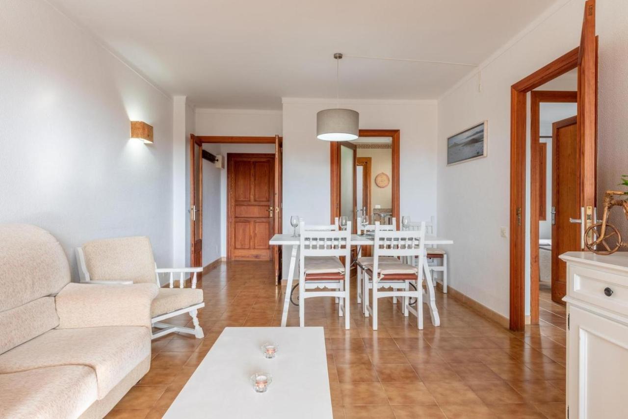 Apartamentos Bressol Deluxe Port de Pollença Exterior foto