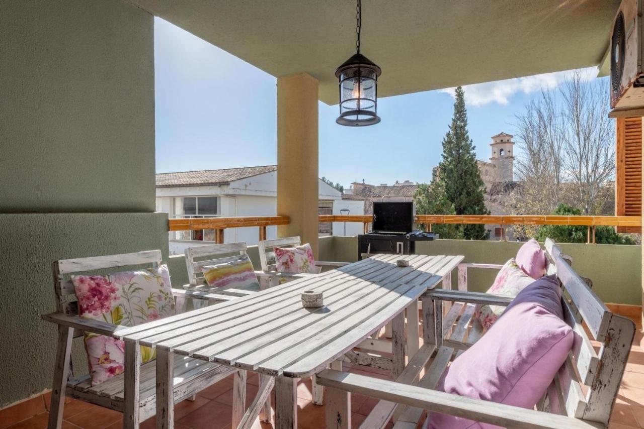 Apartamentos Bressol Deluxe Port de Pollença Exterior foto