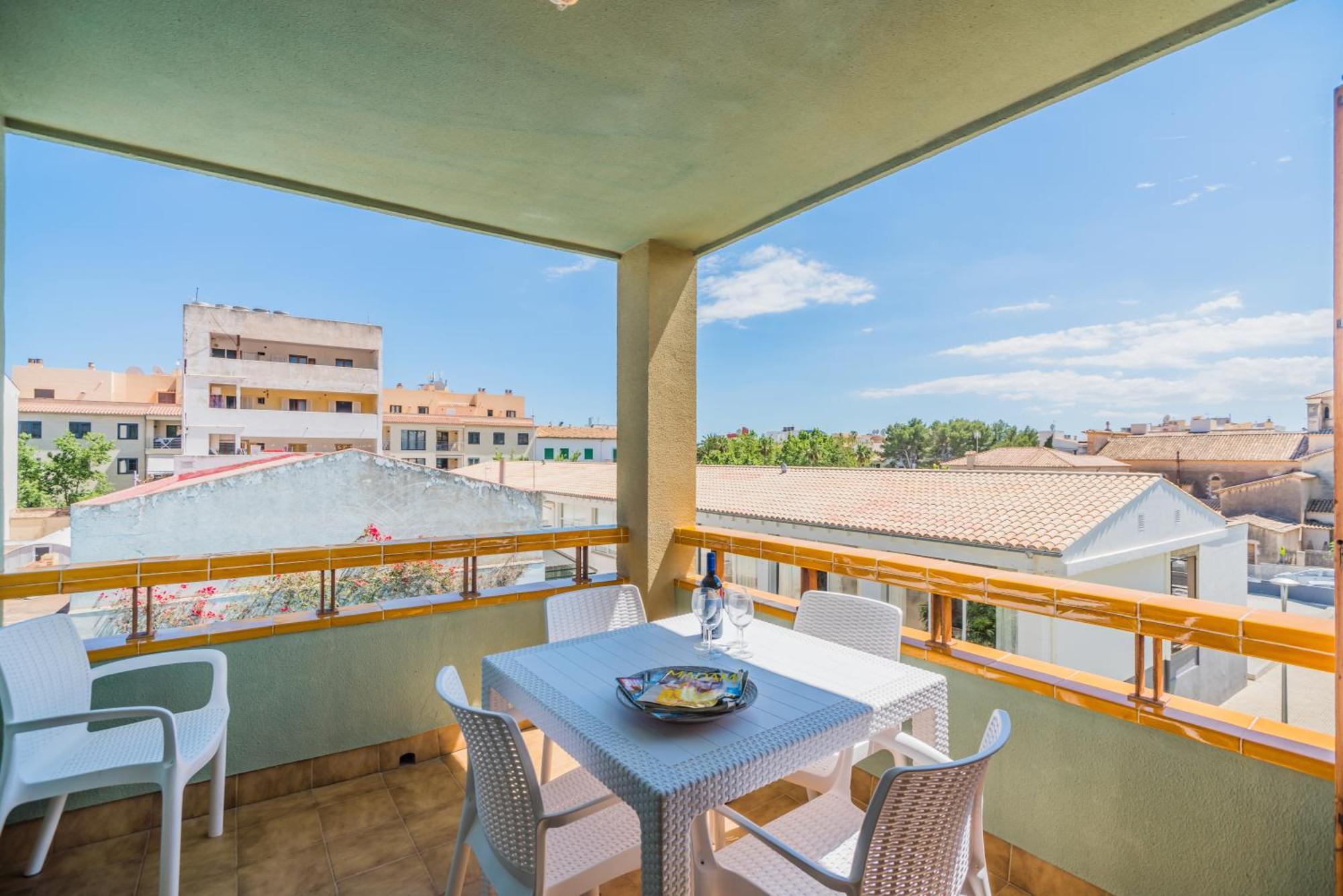 Apartamentos Bressol Deluxe Port de Pollença Quarto foto